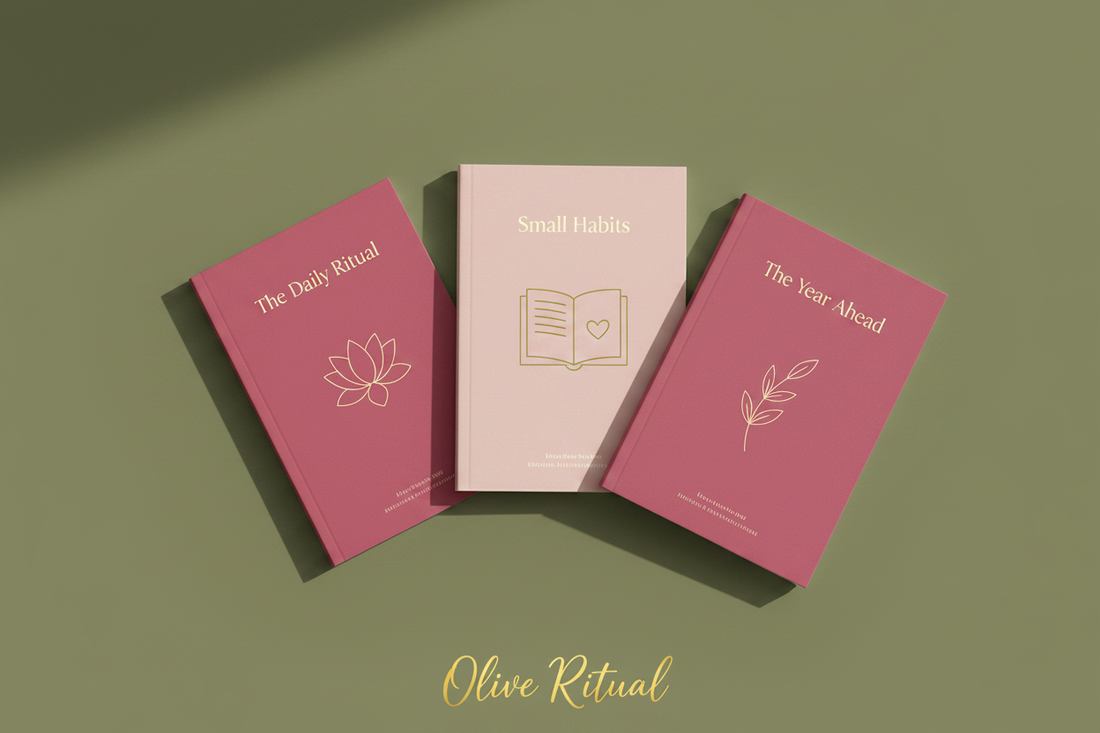 Soft Is Not the Opposite of Strong: The Olive Ritual Story