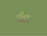 Olive Ritual - Home
