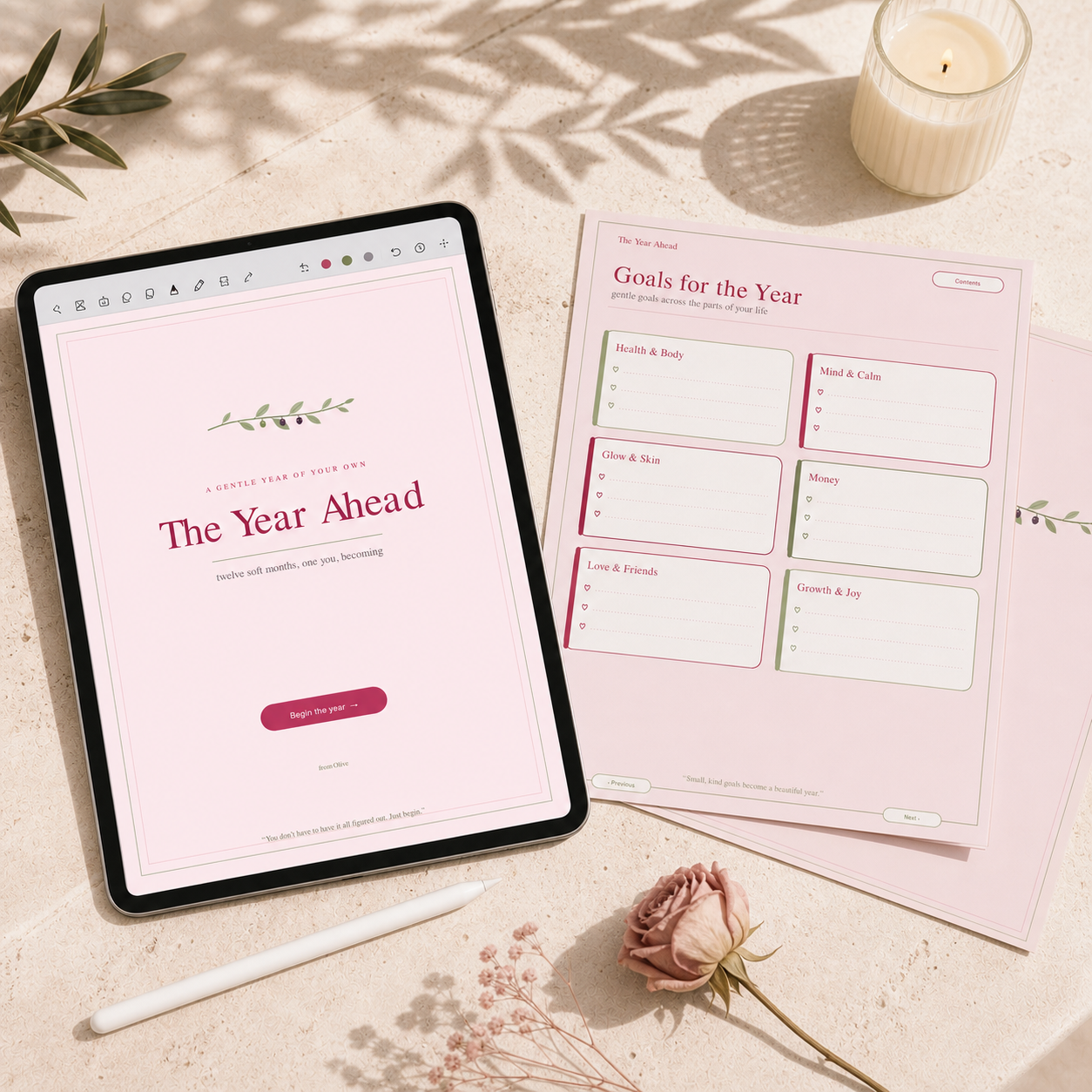 The Year Ahead